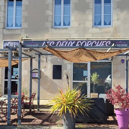 Hotel Les Deux Porches Verrieres  Luaran gambar