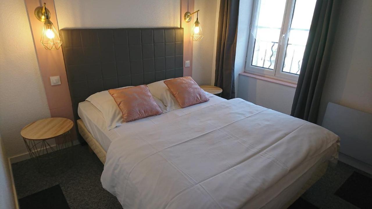 Hotel Les Deux Porches Verrieres  Luaran gambar