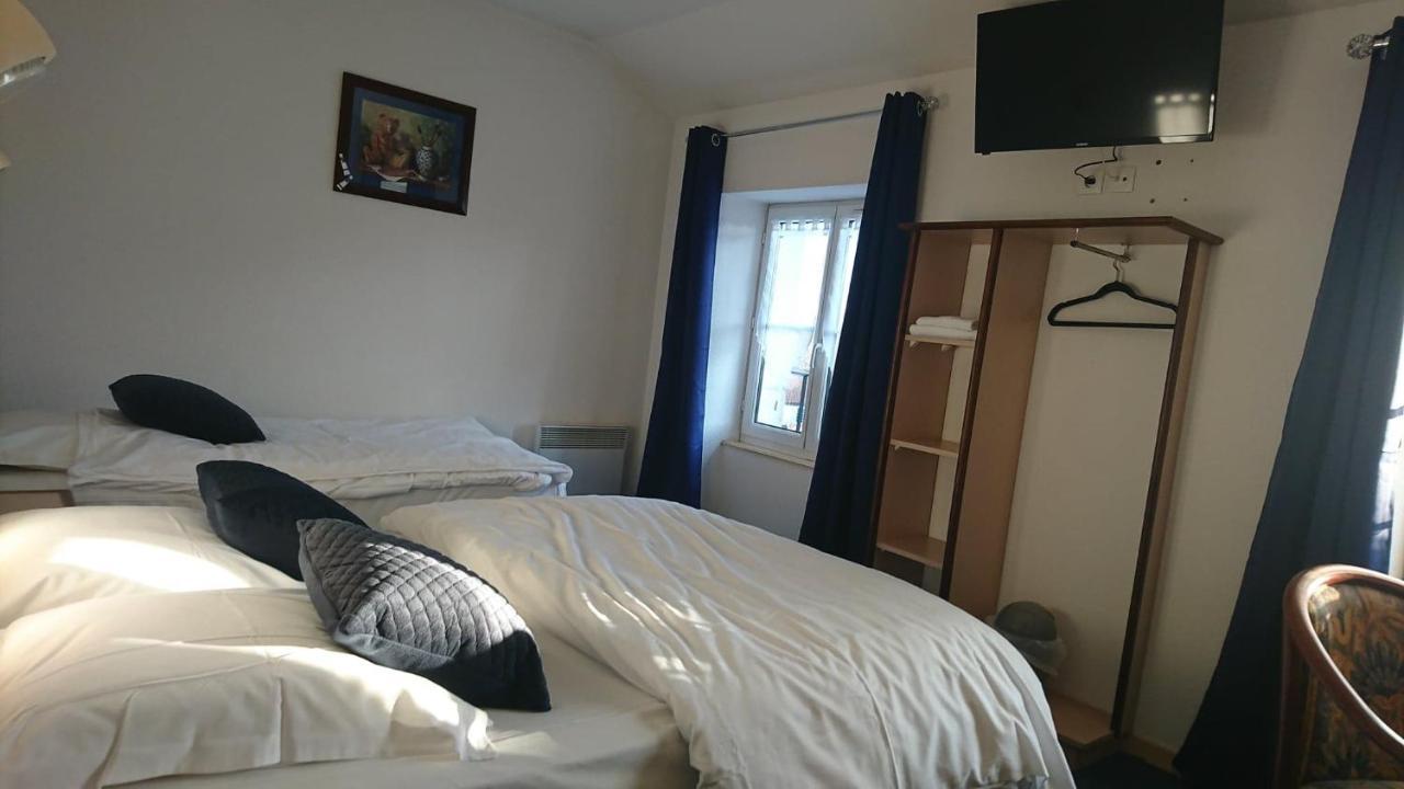 Hotel Les Deux Porches Verrieres  Luaran gambar