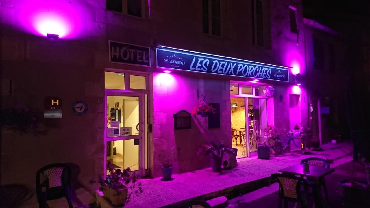 Hotel Les Deux Porches Verrieres  Luaran gambar