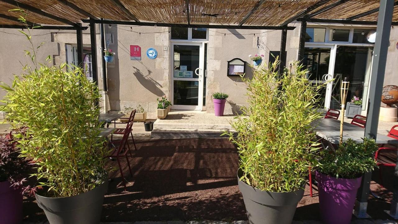 Hotel Les Deux Porches Verrieres  Luaran gambar