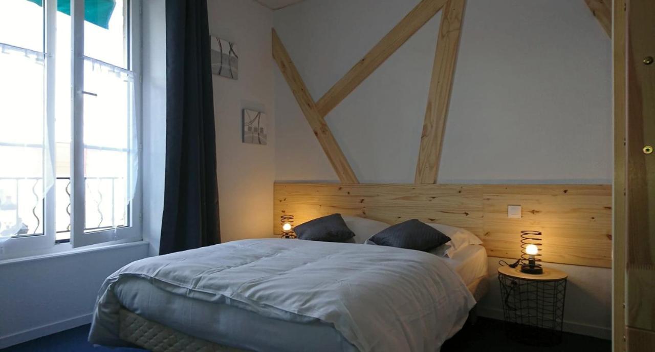 Hotel Les Deux Porches Verrieres  Luaran gambar