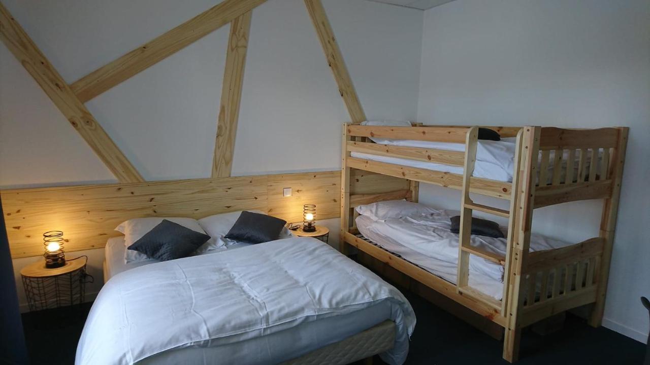 Hotel Les Deux Porches Verrieres  Luaran gambar